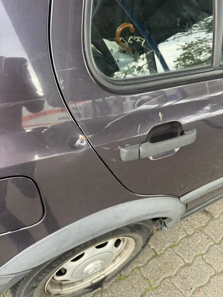 Volkswagen Golf 1.8 CL, foto 12
