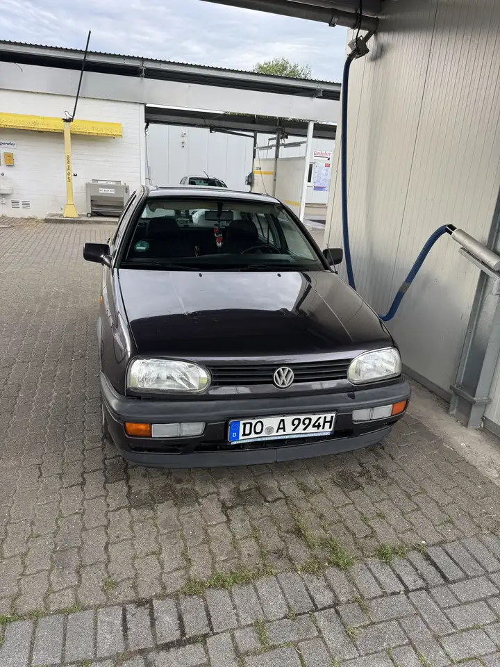 Volkswagen Golf 1.8 CL, foto 1
