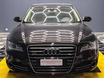 A8 3.0 V6 tdi quattro tiptronic E6