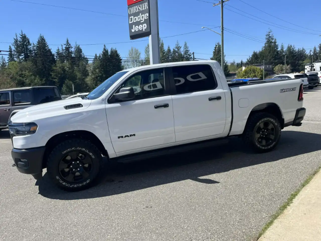 RAM 1500 снимка RAM 1500