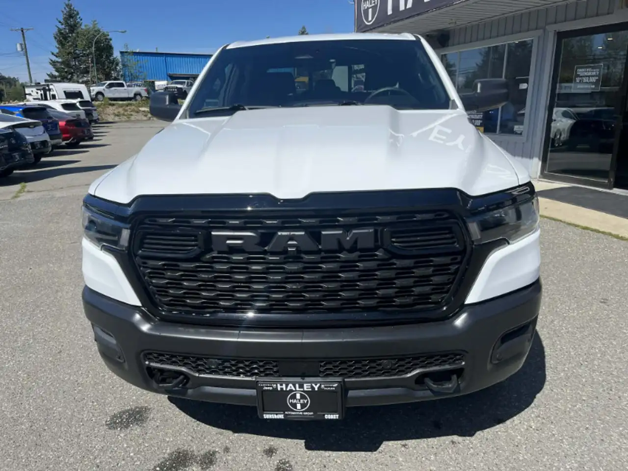 RAM 1500 снимка RAM 1500
