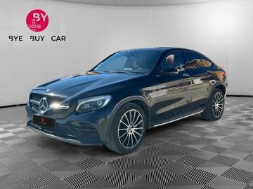 250d COUPÉ Fascination 4-Matic 9G-Tronic / BURMESTER / TOIT OUVRANT / ATTELAGE / DESIGNO