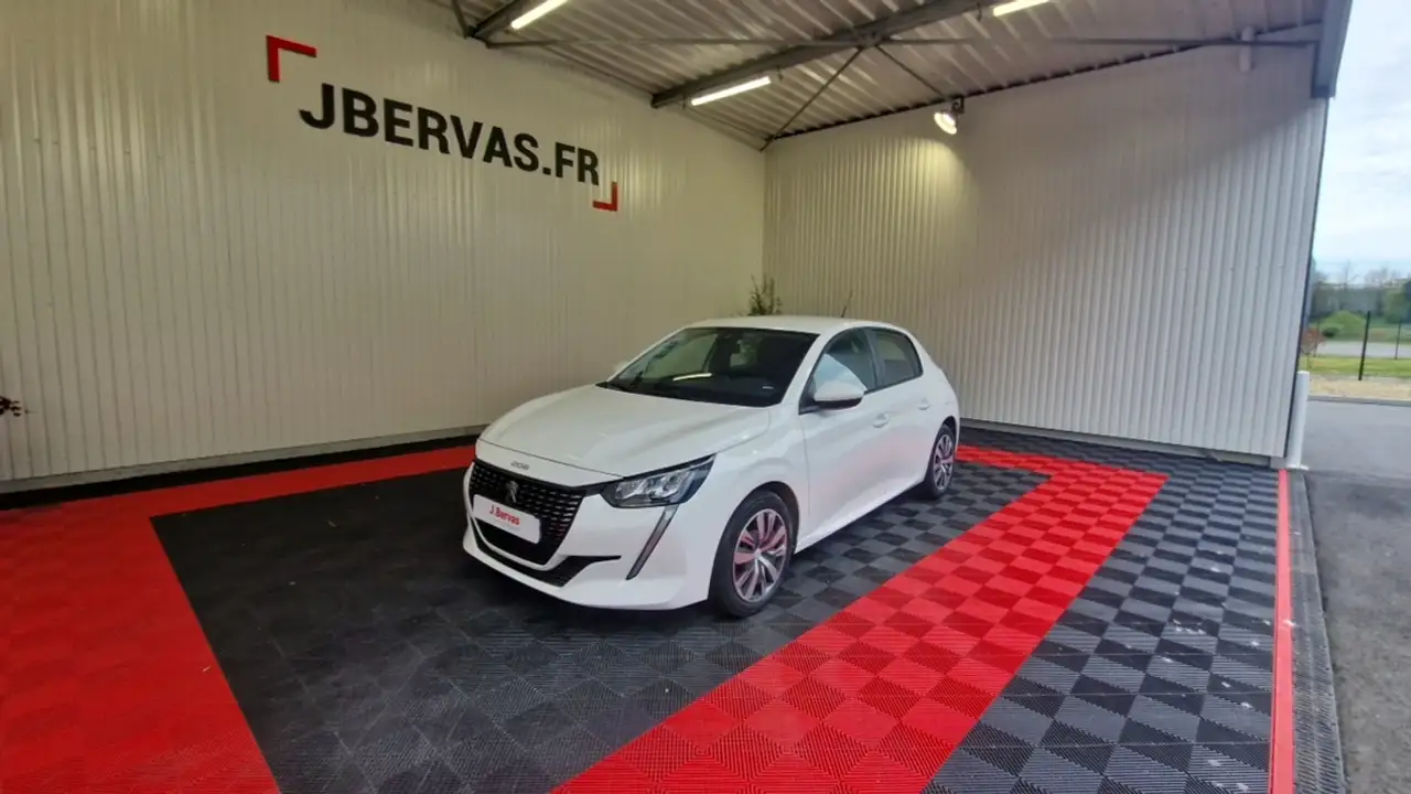 Peugeot 208 PURETECH 100 SS ACTIVE