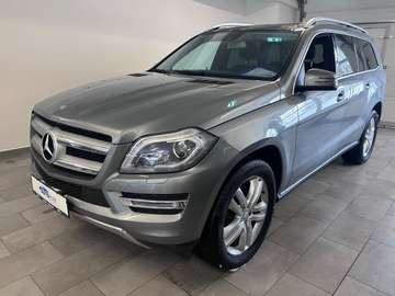 GL -Klasse GL 350 BlueTec 4Matic