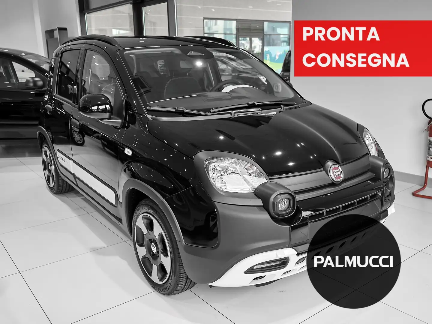 Fiat Panda Pandina Cross 1.0 firefly hybrid s - 2