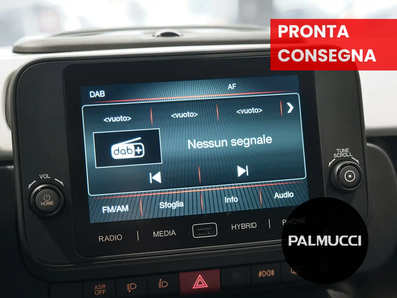 Fiat Panda Pandina Cross 1.0 firefly hybrid s 9