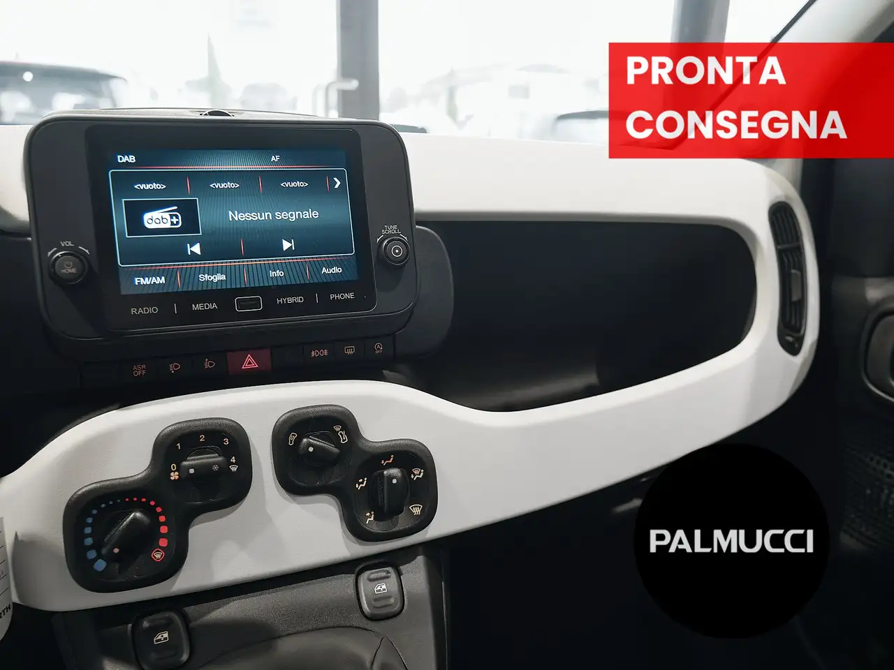 Fiat Panda Pandina Cross 1.0 firefly hybrid s 8