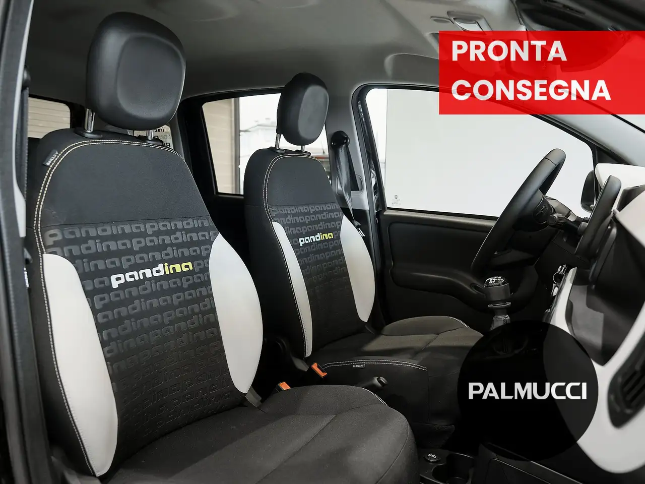 Fiat Panda Pandina Cross 1.0 firefly hybrid s 13