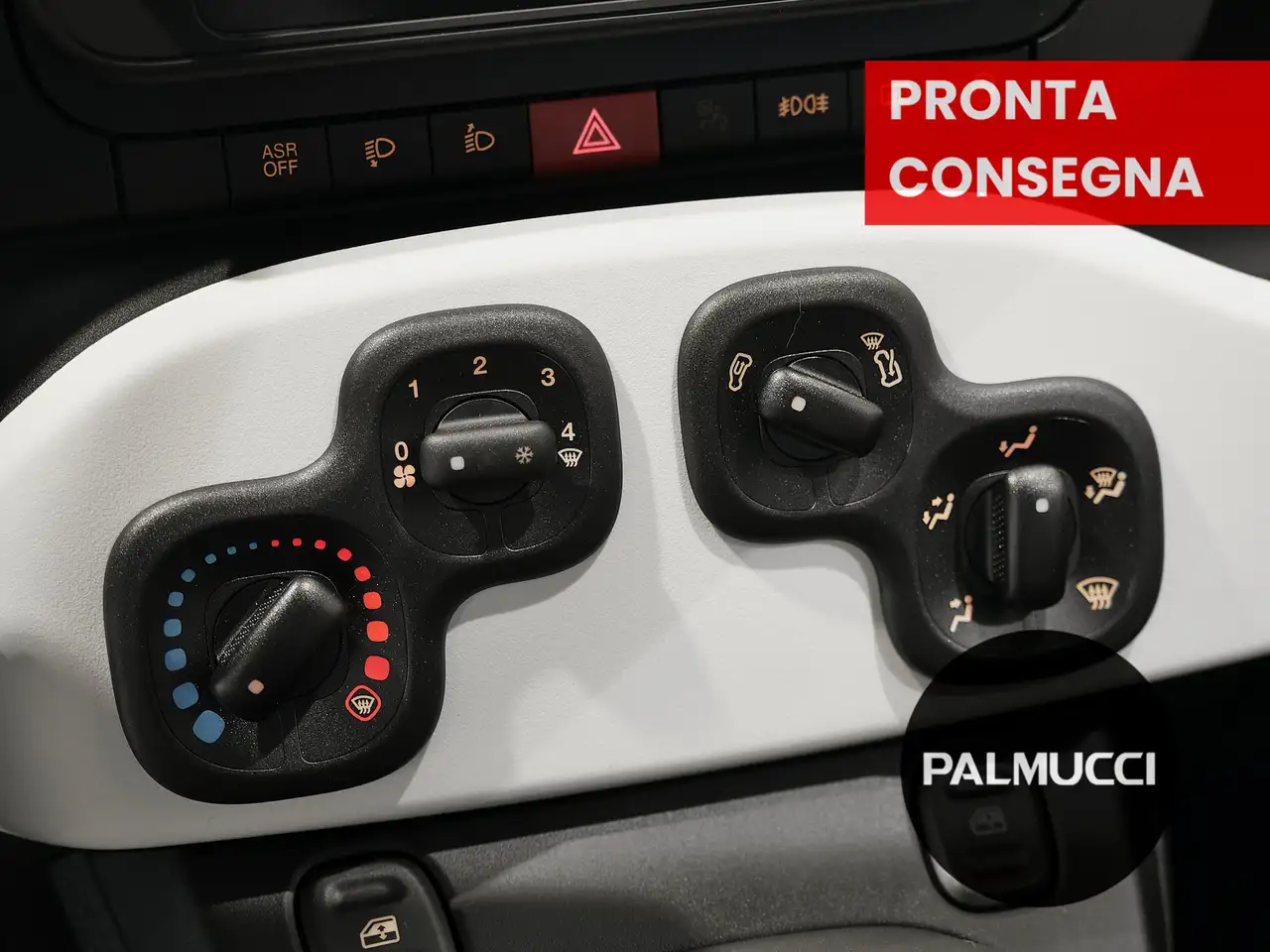 Fiat Panda Pandina Cross 1.0 firefly hybrid s 10