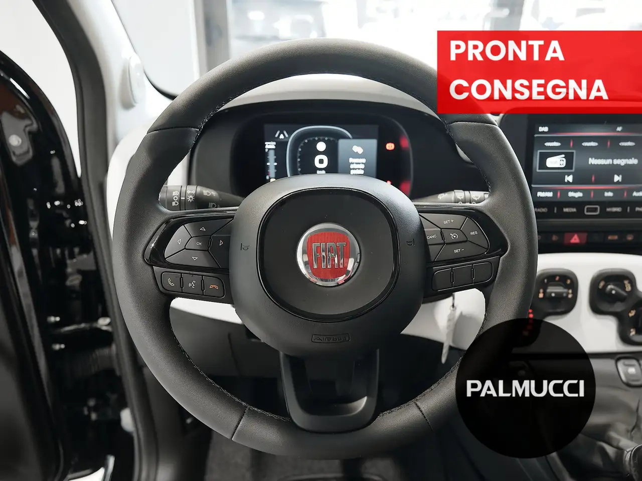 Fiat Panda Pandina Cross 1.0 firefly hybrid s 5