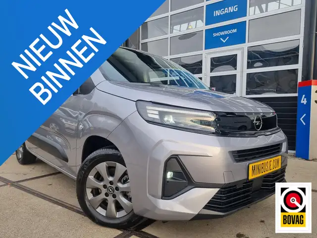 Opel Combo Life 1.2 Turbo L1H1 NIEUWSTE MODEL / NAVI / CAMERA / LU