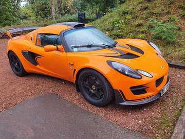 Exige 1.8i 16V Cup 260
