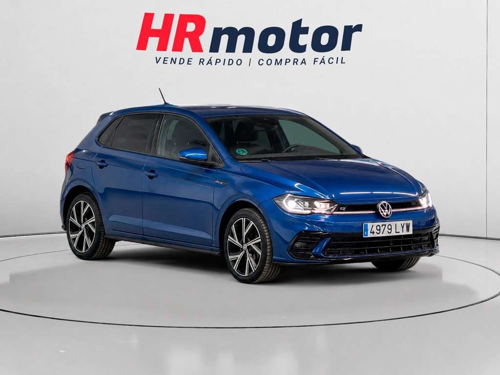 Volkswagen Polo 1.0 TSI R-Line 70kW - foto 1
