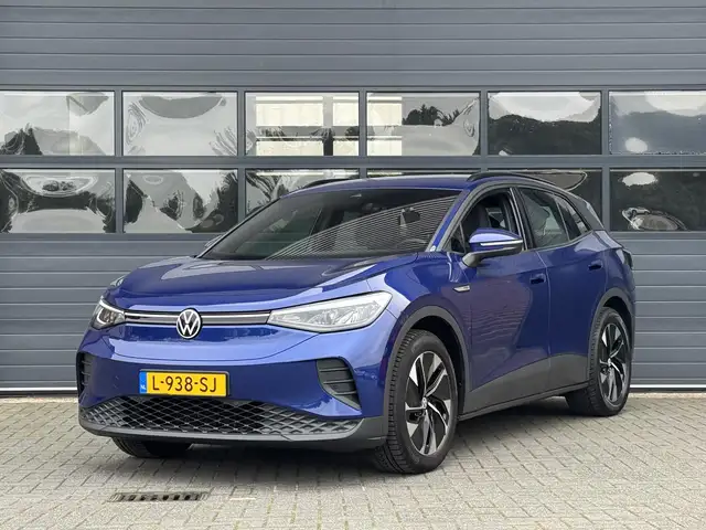 Volkswagen ID.4 LIFE 77 KWH (94% SOH) I AUTOMAAT I STOELVERWARMING