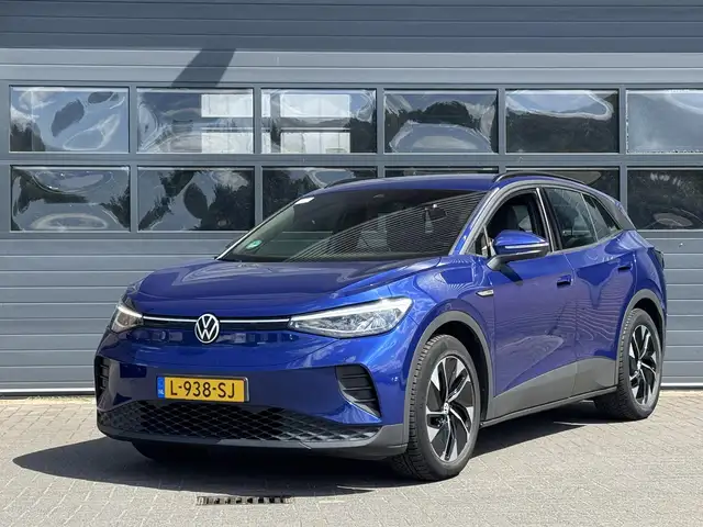 Volkswagen ID.4 LIFE 77 KWH (94% SOH) I AUTOMAAT I STOELVERWARMING
