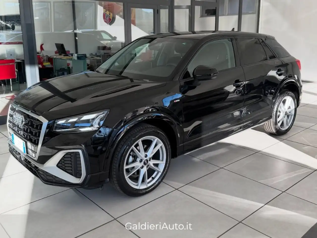 Audi Q2