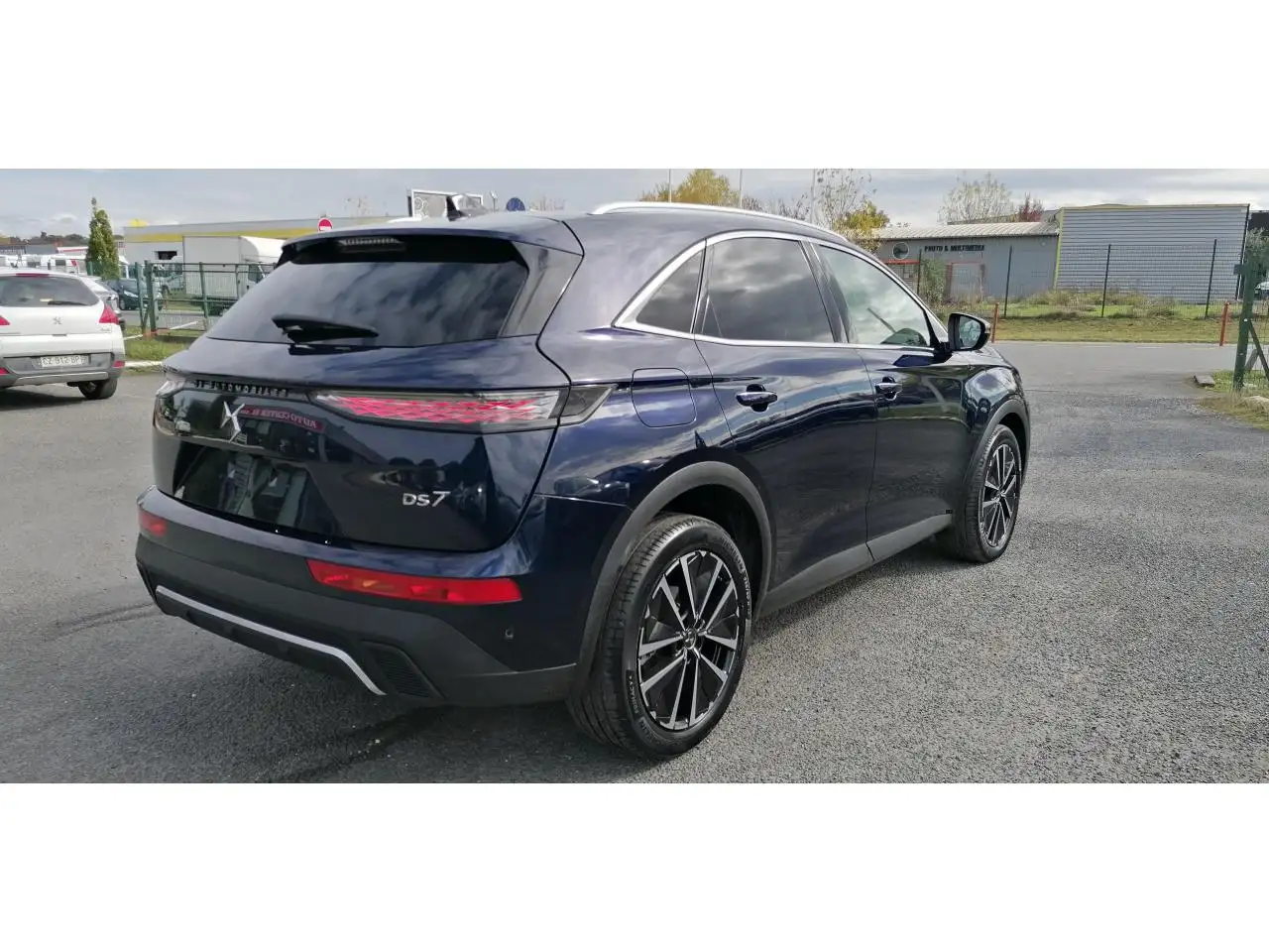 DS Automobiles DS 7 Crossback 2024