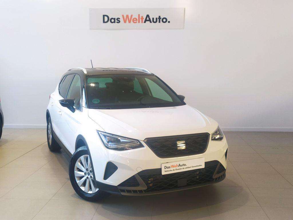 SEAT Arona 1.0 TSI S&S Style Special Edition 115 - foto 1