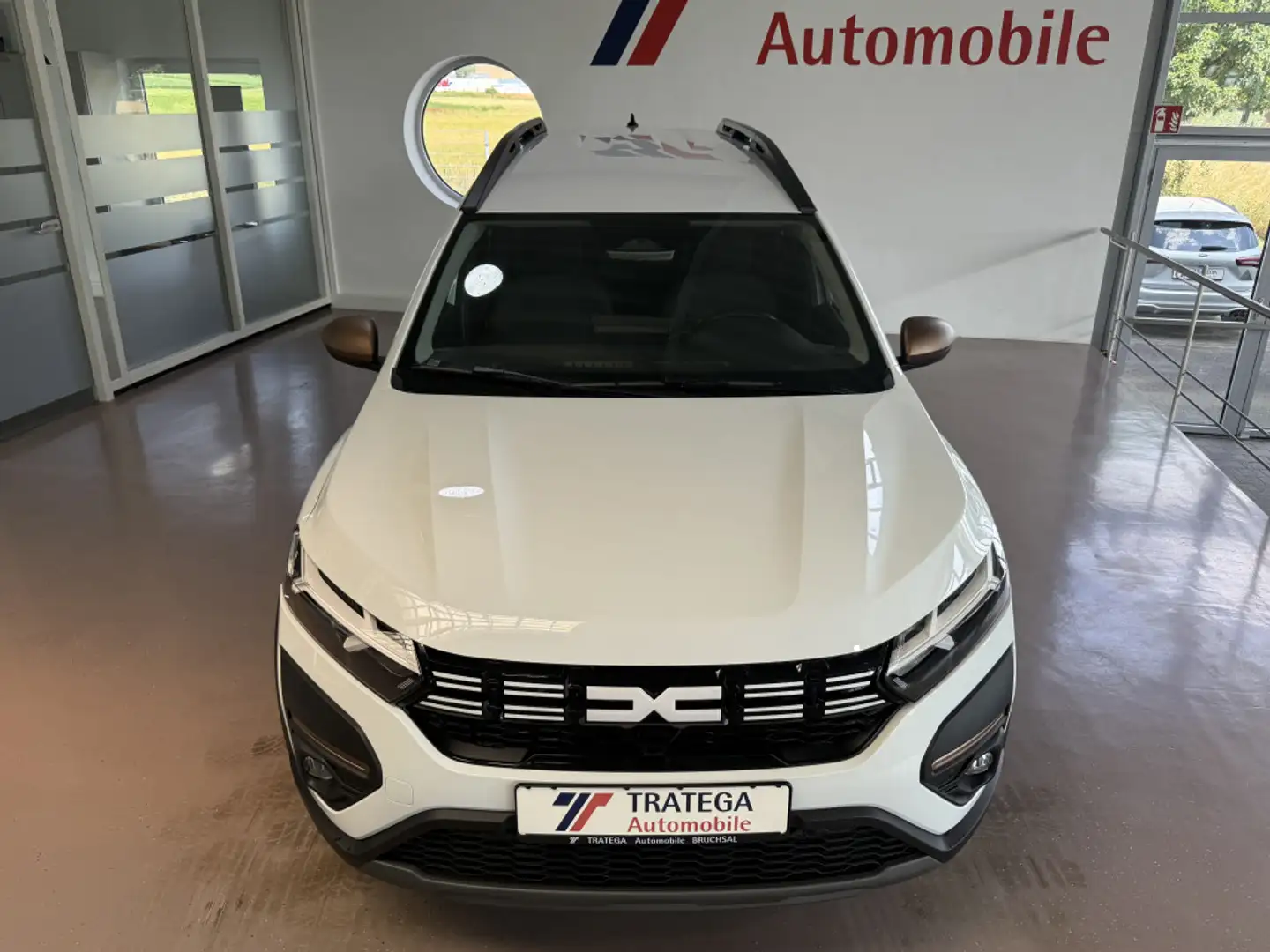Dacia Jogger TCe110 Extreme+ SH Kamera LED Toter-W GJR Weiß - 2