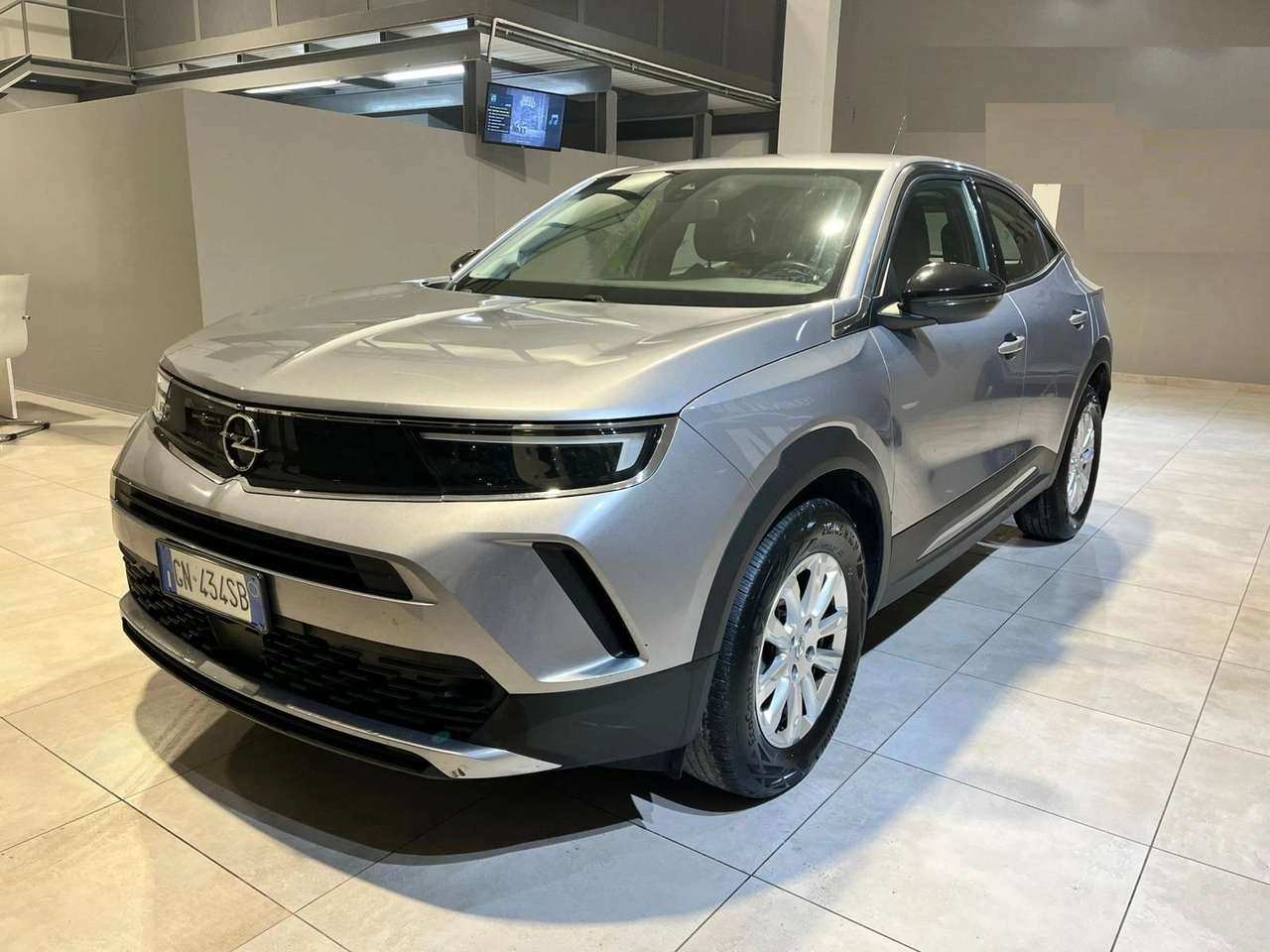 Opel Mokka Mokka 1.2 t Edition s&s 130cv