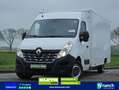 Renault Master 2.3 Platform-Cabine Eur6 Wit - thumbnail 1