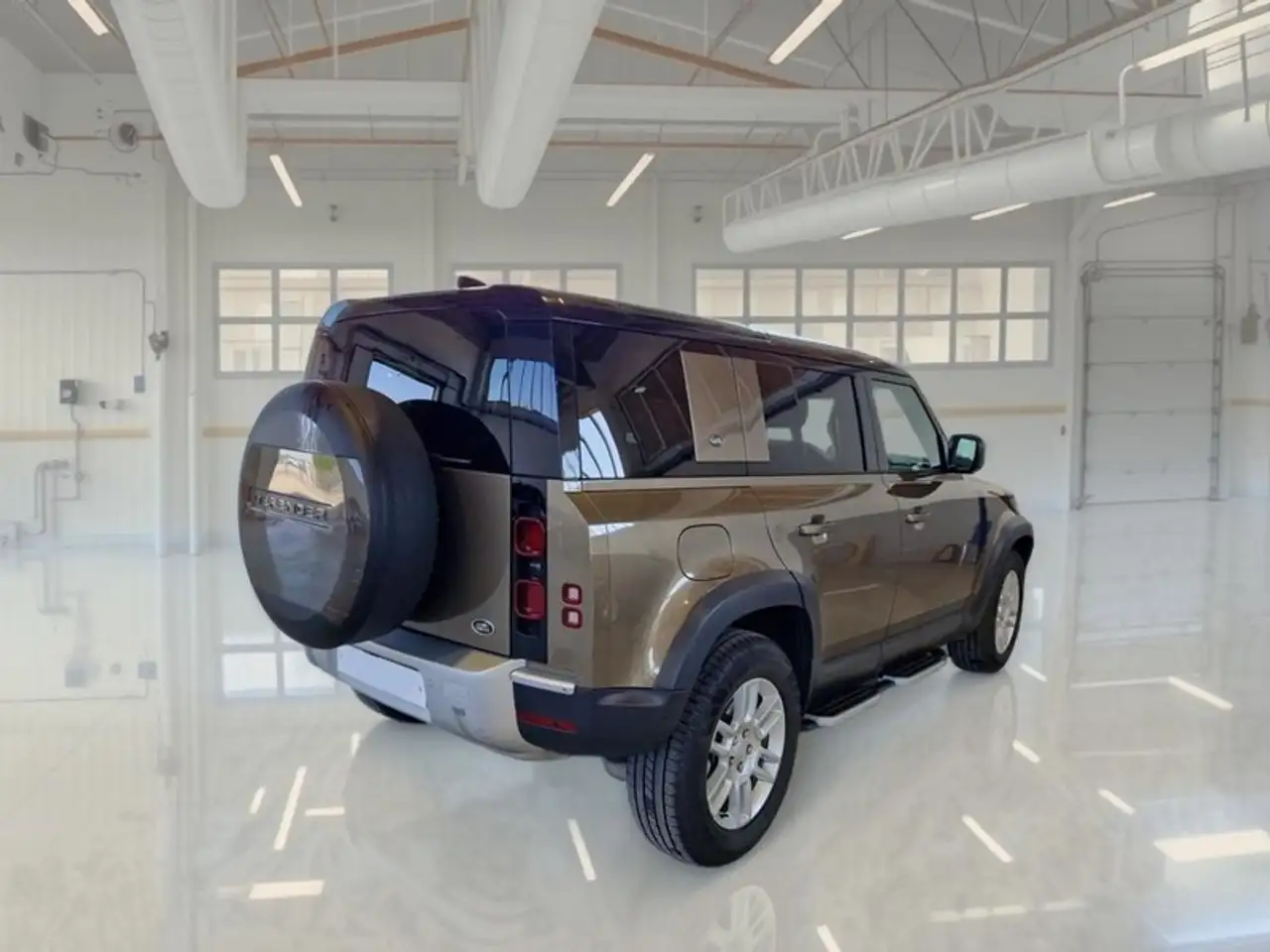 Land Rover Defender 3.0 D6 250 MHEV 110 FIRST EDITION AWD AUTOMATICO SUV, миниатюра 4