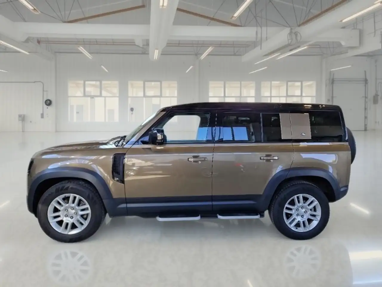 Land Rover Defender 3.0 D6 250 MHEV 110 FIRST EDITION AWD AUTOMATICO SUV, миниатюра 5