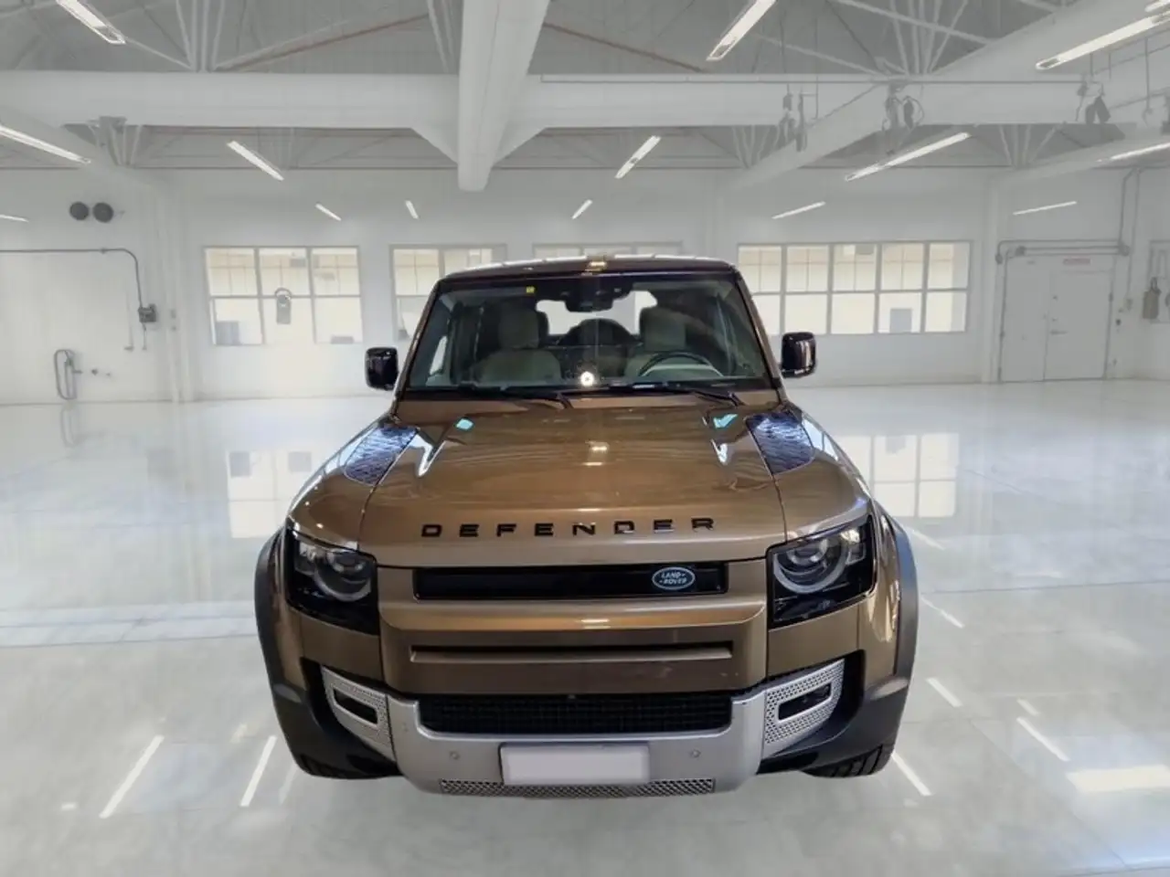 Land Rover Defender 3.0 D6 250 MHEV 110 FIRST EDITION AWD AUTOMATICO SUV, миниатюра 2