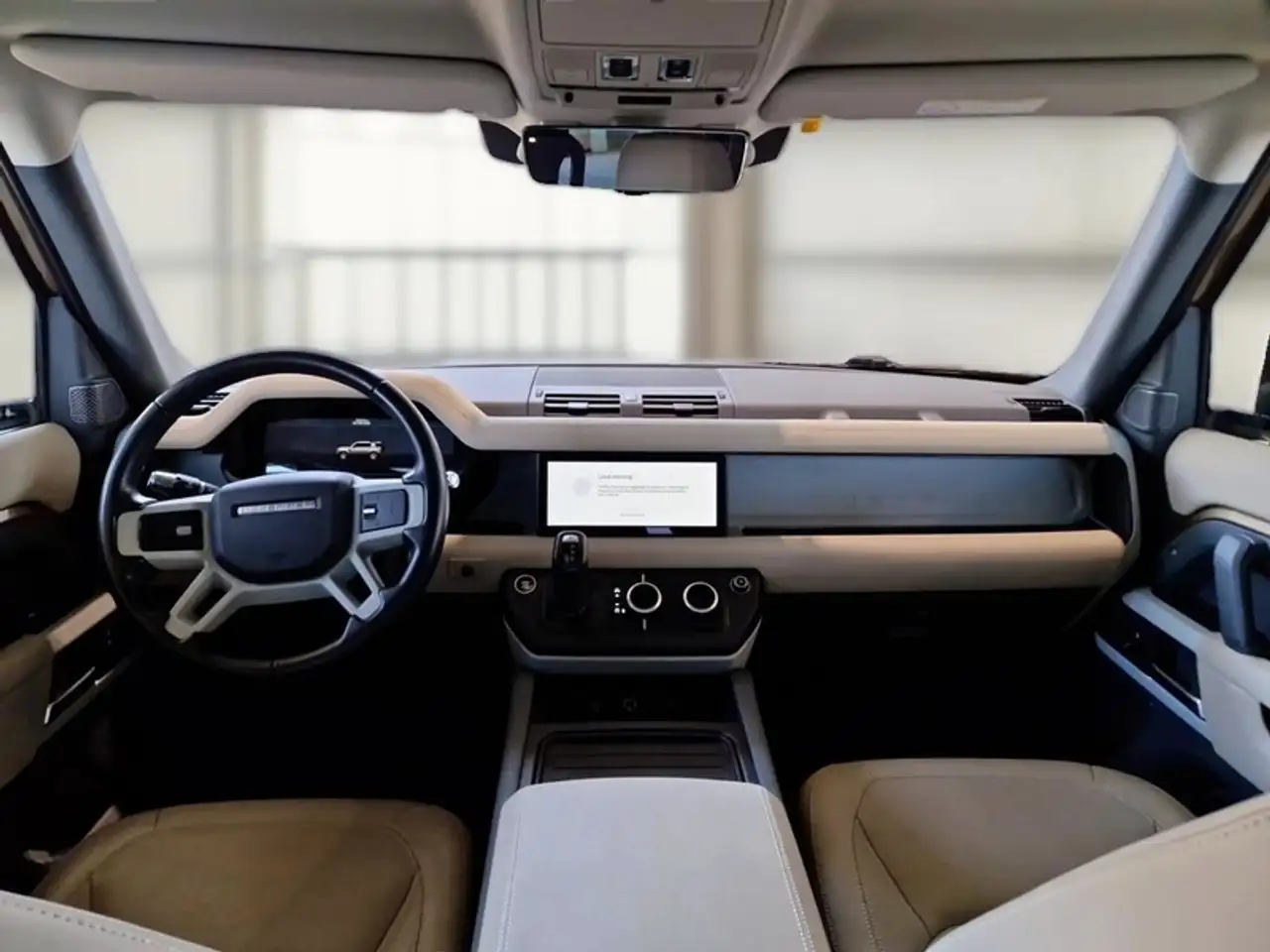 Land Rover Defender 3.0 D6 250 MHEV 110 FIRST EDITION AWD AUTOMATICO SUV, миниатюра 7