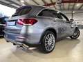 Mercedes-Benz GLC 200 +4MATIC+AMG+PANO+AHK+SHZ+MERC. GARANTIE Gris - thumbnail 9