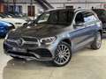 Mercedes-Benz GLC 200 +4MATIC+AMG+PANO+AHK+SHZ+MERC. GARANTIE Gris - thumbnail 1