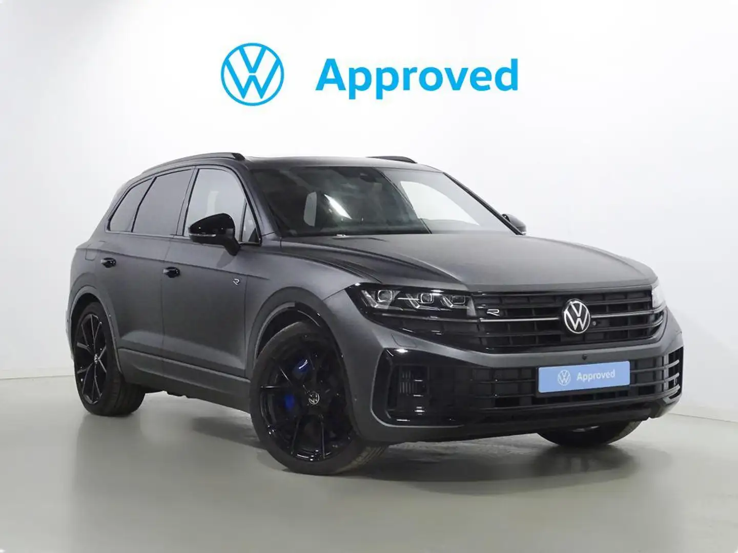 Volkswagen Touareg 3.0TSI V6 R 4Motion Tiptronic 340KW Grijs - 1
