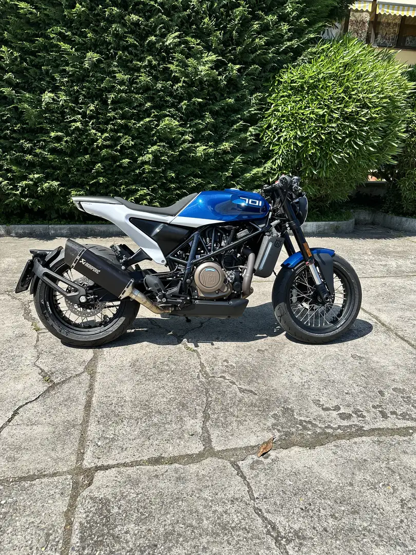 Husqvarna Vitpilen - 1