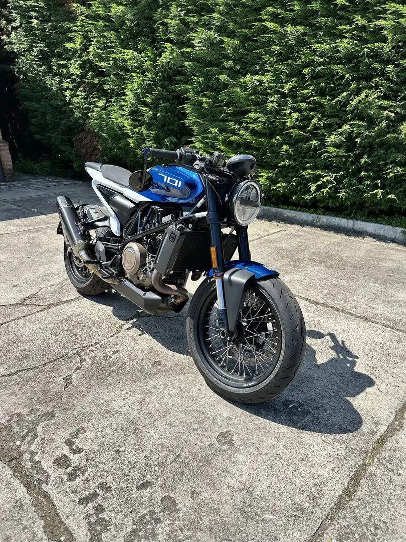 Husqvarna Vitpilen - 2