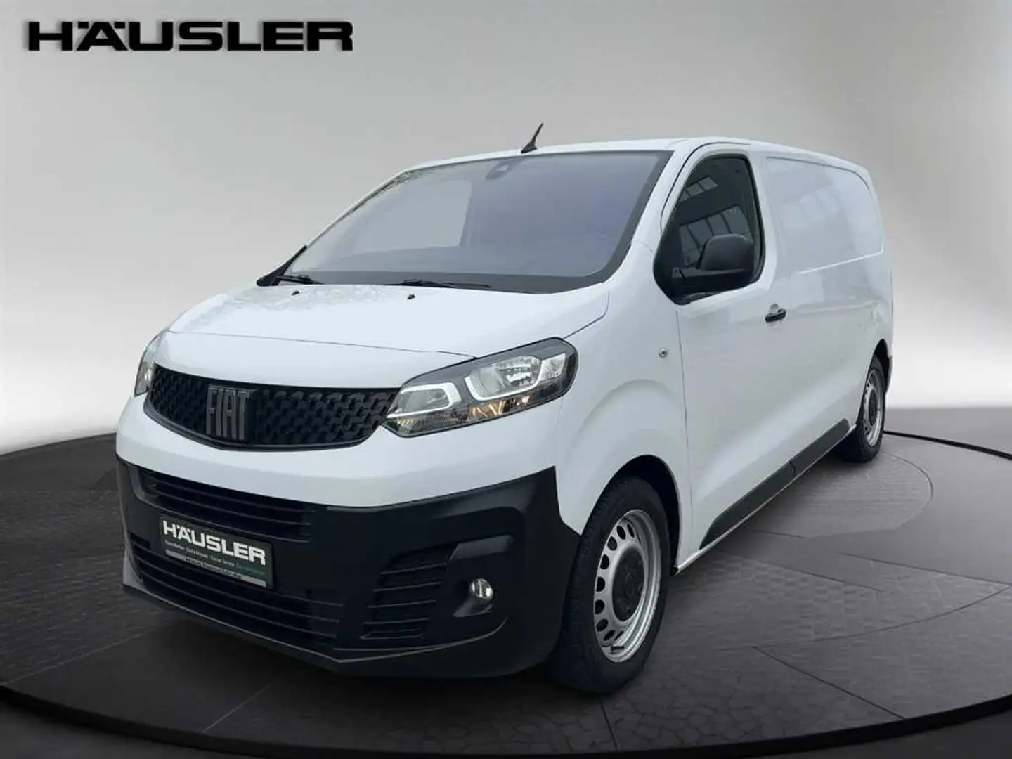 Fiat Scudo1.5 Multijet L2H1, Navi, Klima, Kamera, Tempo Weiß - 1