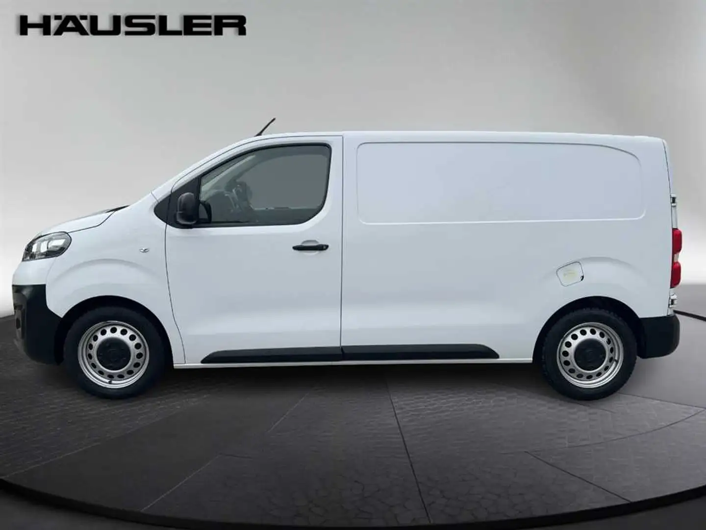 Fiat Scudo1.5 Multijet L2H1, Navi, Klima, Kamera, Tempo Weiß - 2