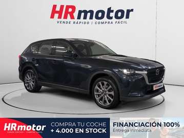 2.5L e-Skyactiv-G PHEV Exclusive-Line AWD