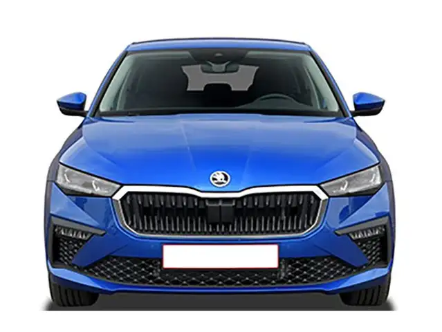 Skoda Scala view 2