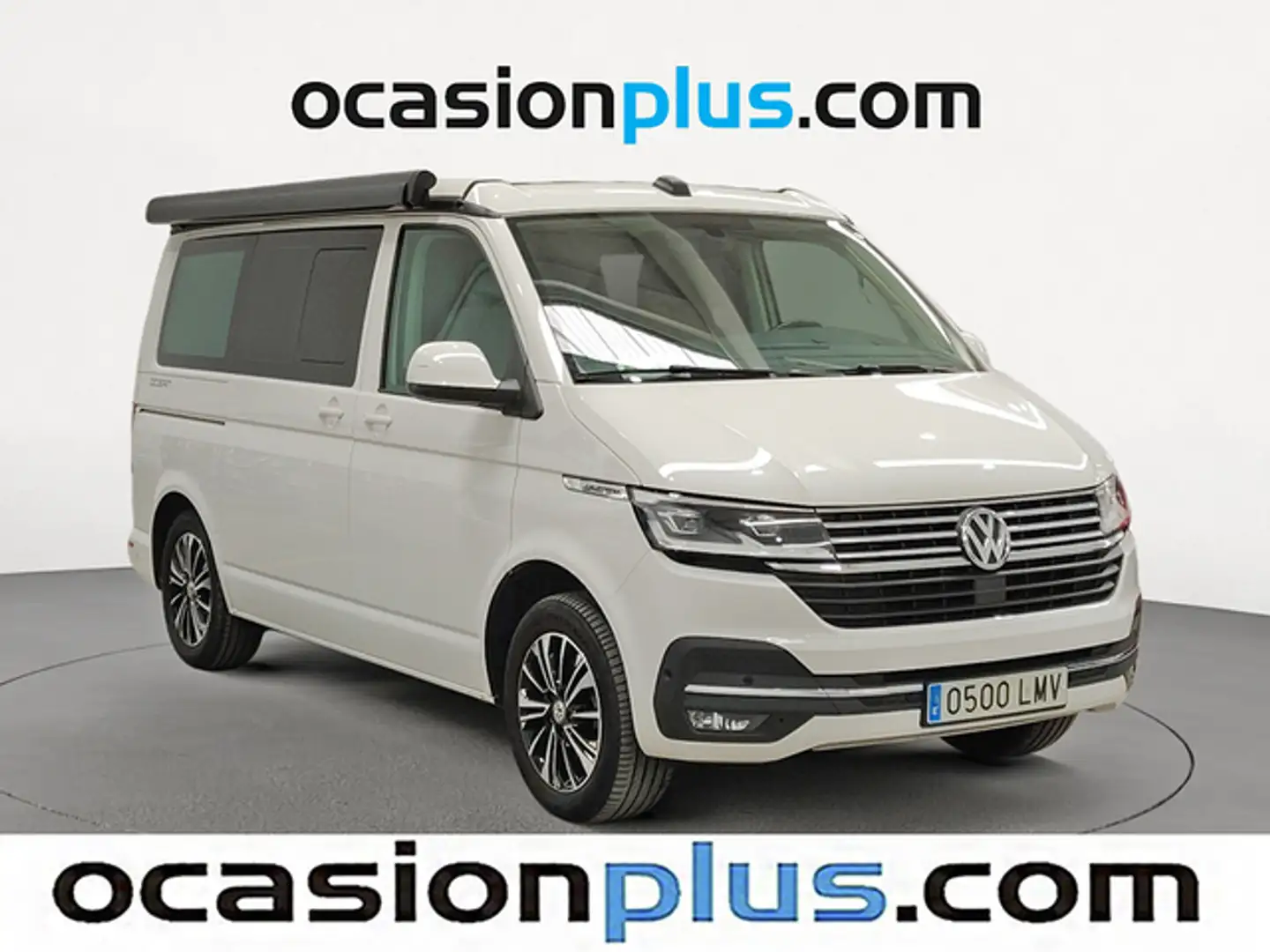 Volkswagen T6 California 2.0TDI BMT Ocean DSG 110kW Blanco - 2