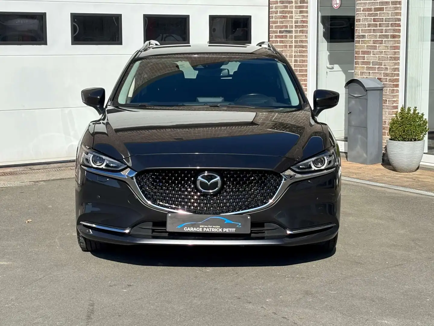 Mazda 6 2.0 SKY-G Break / Bose / 360 camera / 59000km Gri - 2