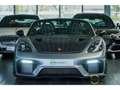 Porsche 718 Spyder RS Weissach Carbon Race-Tex BOSE Lift Gris - thumbnail 3