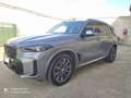 BMW X5 xdrive50e MSport auto Grigio - thumbnail 2