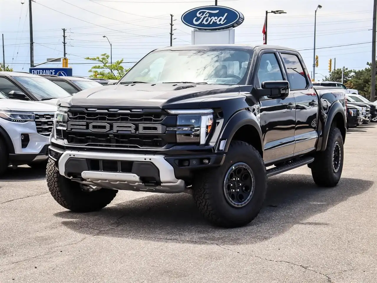 2026 Ford F 150