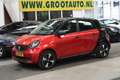 smart forFour 1.0 Essential Edition Airco, Cruise control, Isofi Roşu - thumbnail 1
