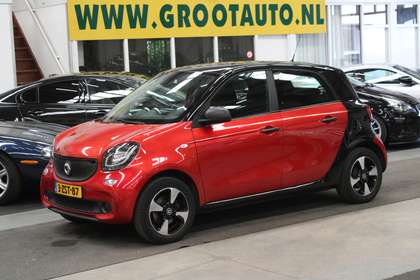 smart forFour 1.0 Essential Edition Airco, Cruise control, Isofi
