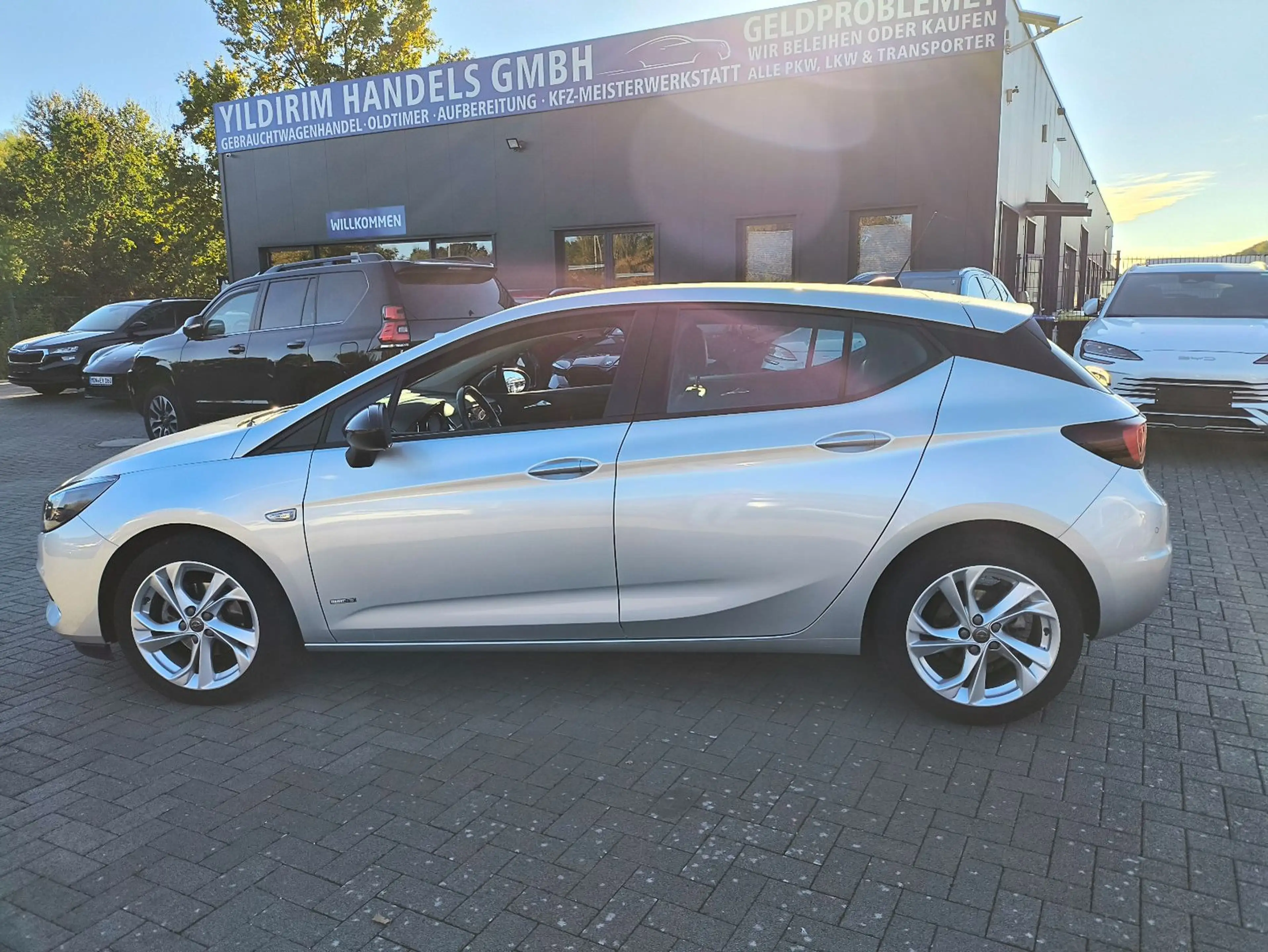 Opel Astra K,Design&Tech,1 HD,PDC,KLIMA,ALU,NAVI — photo 3