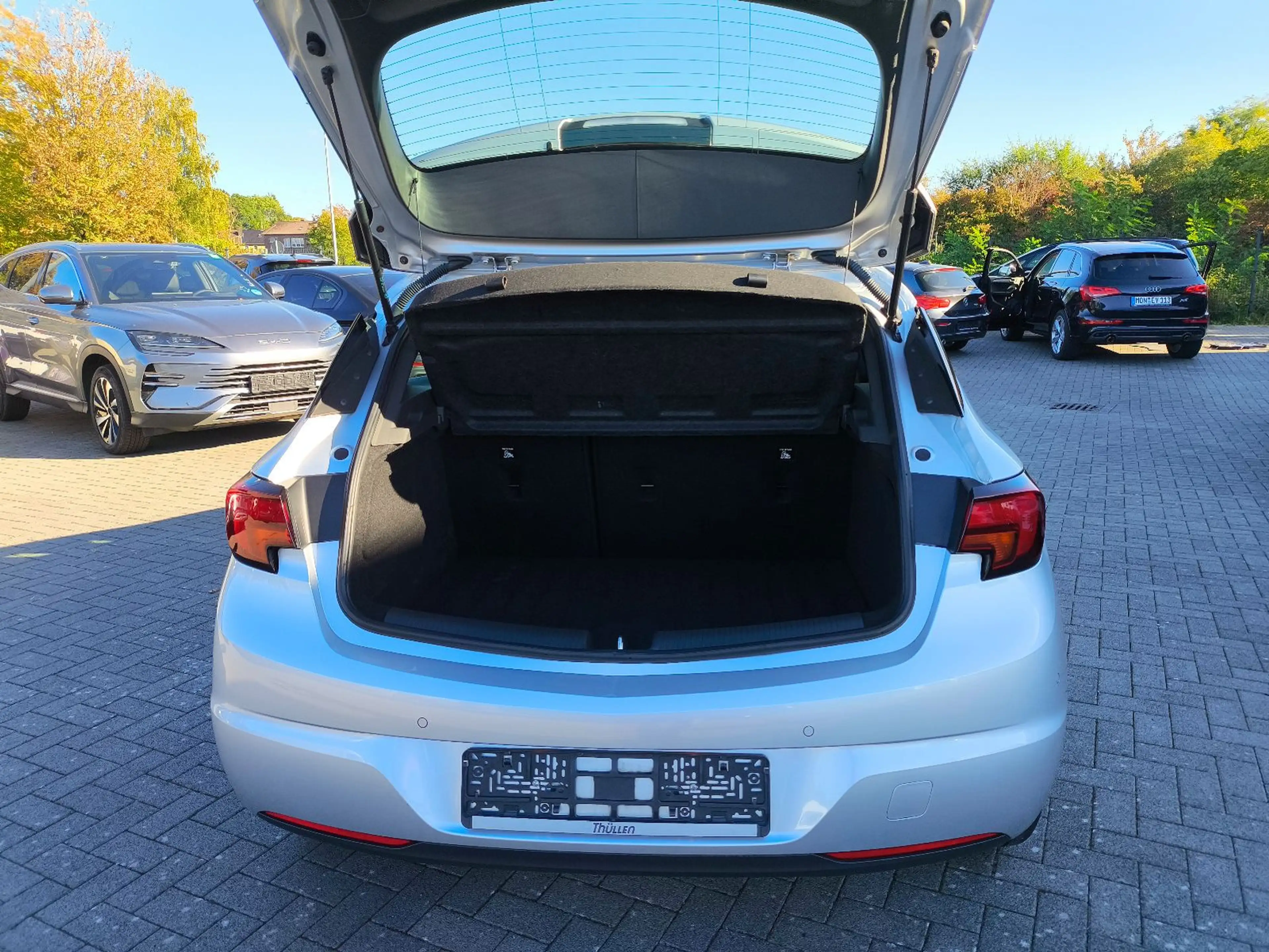 Opel Astra K,Design&Tech,1 HD,PDC,KLIMA,ALU,NAVI — photo 7