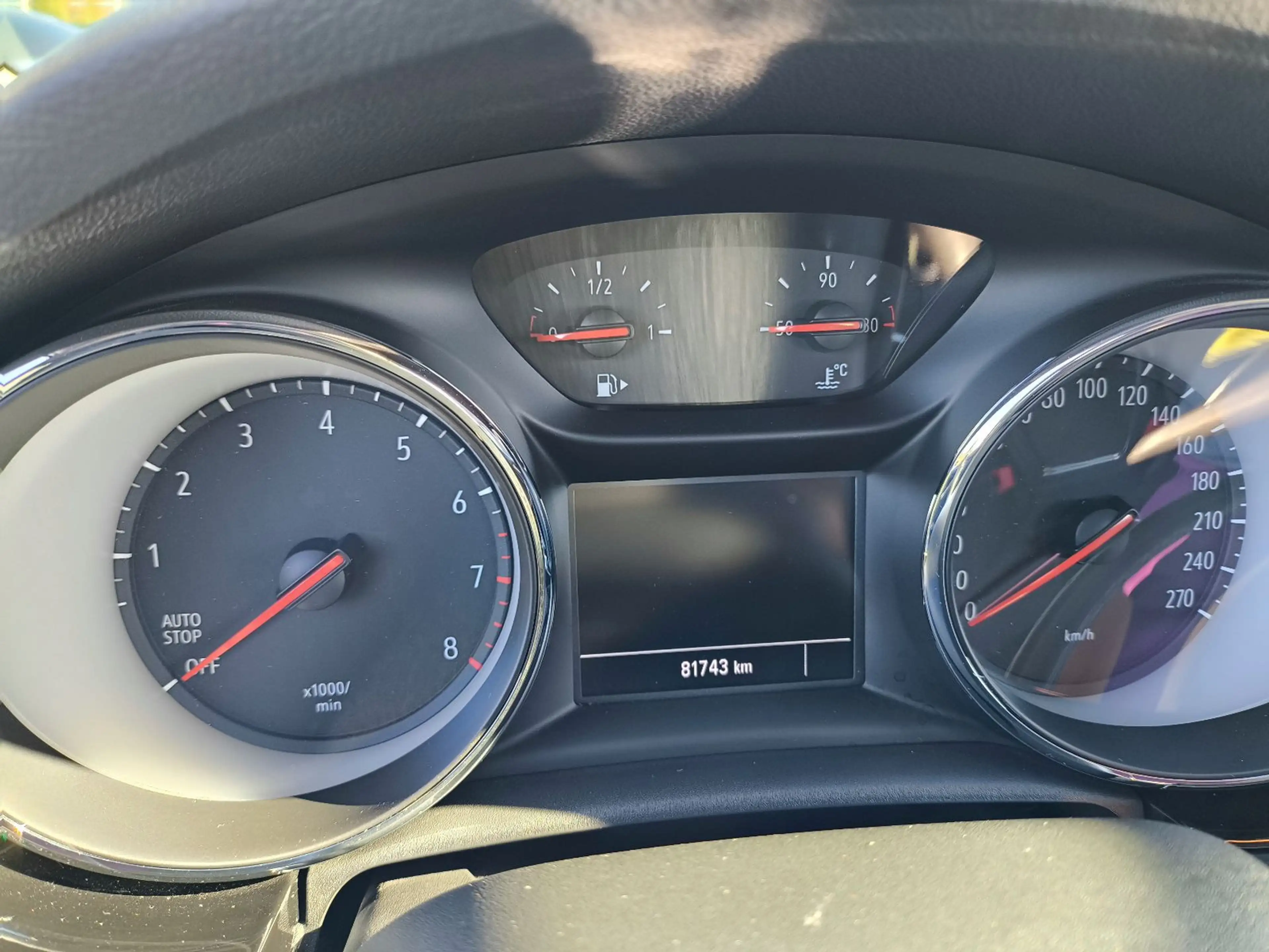 Opel Astra K,Design&Tech,1 HD,PDC,KLIMA,ALU,NAVI — photo 2