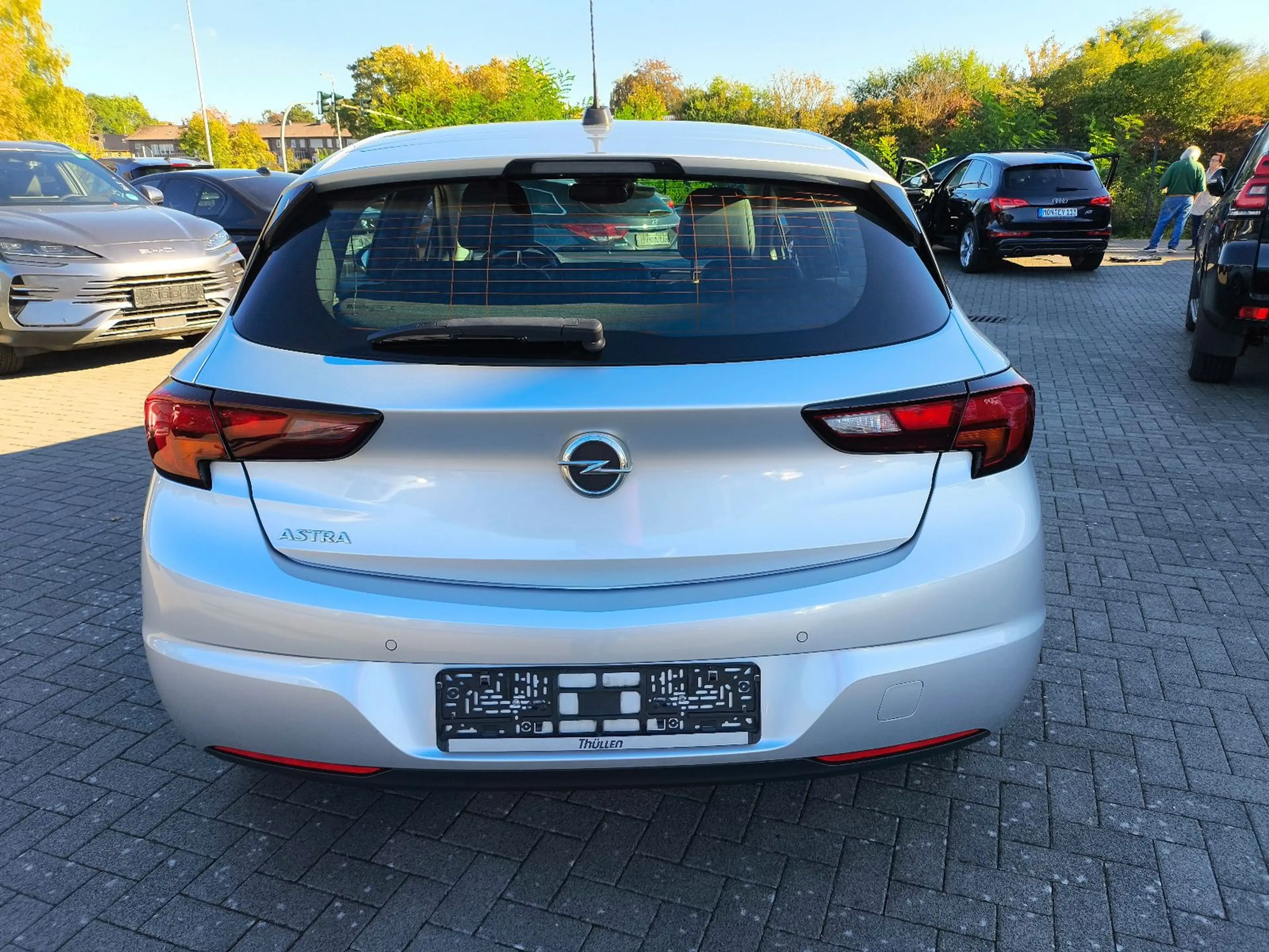 Opel Astra K,Design&Tech,1 HD,PDC,KLIMA,ALU,NAVI — photo 6