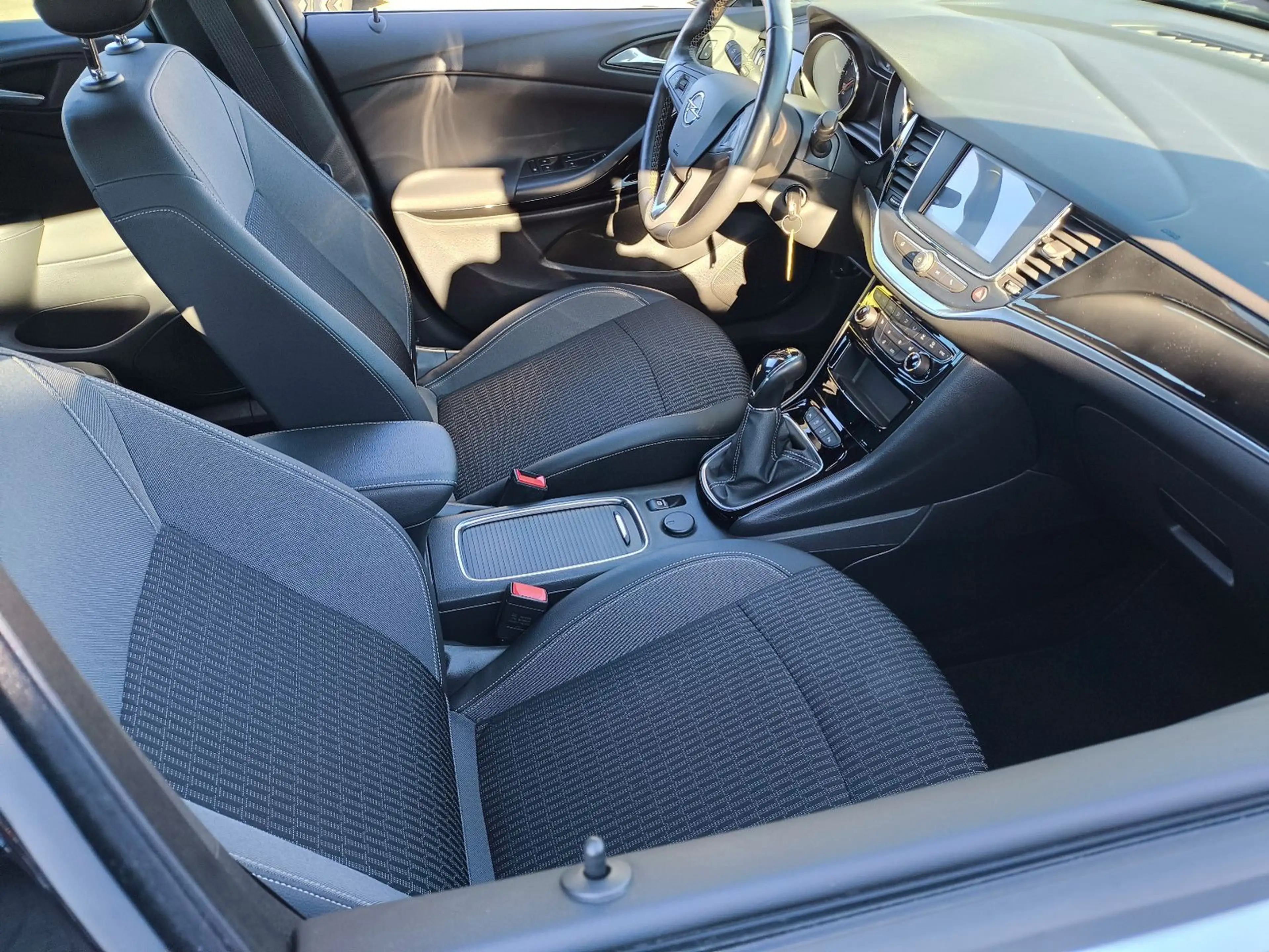 Opel Astra K,Design&Tech,1 HD,PDC,KLIMA,ALU,NAVI — photo 15